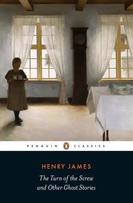 The Turn of the Screw and Other Ghost Stories - Paperback