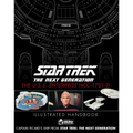 Star Trek the Next Generation: The U.S.S. Enterprise Ncc-1701-D Illustrated Handbook - Hardcover