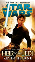 Heir to the Jedi: Star Wars - Paperback