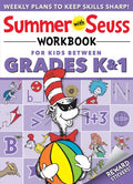 Summer with Seuss Workbook: Grades K-1 - Paperback