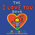 The I Love You Book - Hardcover
