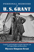 Personal Memoirs of U. S. Grant - Paperback