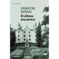 El Último Encuentro / Embers - Paperback