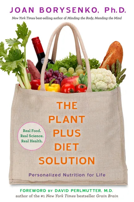 The Plantplus Diet Solution: Personalized Nutrition for Life - Paperback