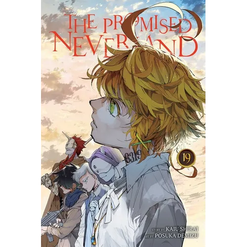 The Promised Neverland, Vol. 19 - Paperback