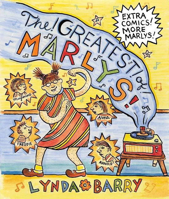 The Greatest of Marlys - Hardcover