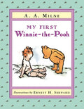 My First Winnie-The-Pooh - Board Book
