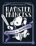 Hamster Princess: Harriet the Invincible - Paperback