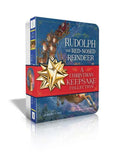 Rudolph the Red-Nosed Reindeer a Christmas Collection: Rudolph the Red-Nosed Reindeer; Rudolph Shines Again - Board Book