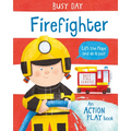 Firefighter - Board Book