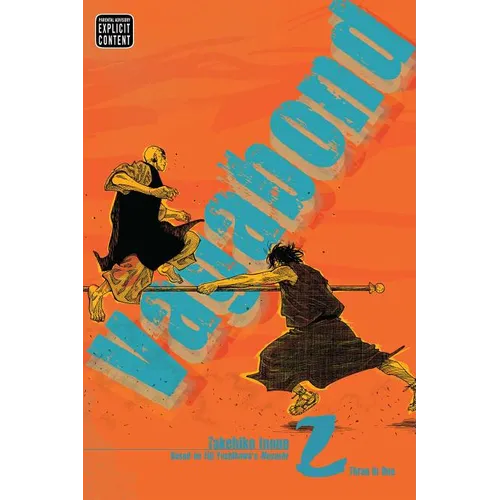 Vagabond (Vizbig Edition), Vol. 2 - Paperback