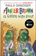 Amber Brown Is Green with Envy - Paperback
