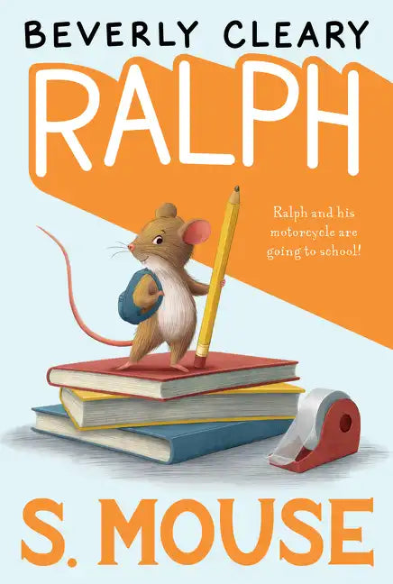 Ralph S. Mouse - Paperback