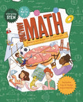 Everyday Stem Math--Amazing Math - Hardcover
