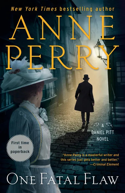 One Fatal Flaw: A Daniel Pitt Novel - Paperback