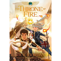Kane Chronicles, The, Book Two: Throne of Fire: The Graphic Novel, The-The Kane Chronicles, Book Two - Paperback