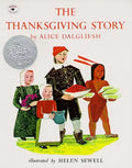 The Thanksgiving Story - Paperback