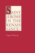 Saint Jerome in the Renaissance - Paperback