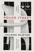 Rouge Street - Paperback