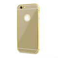 Slim Shock-resistant Mirror Case For iPhone 6 /6s