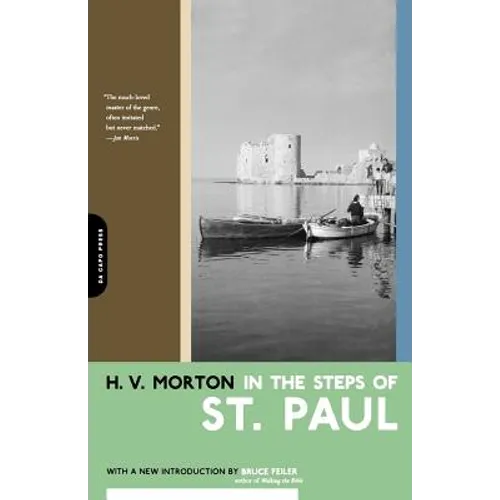 In the Steps of St. Paul - Paperback