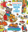 Richard Scarry's Super Silly Seek and Find! - Board Book