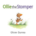 Ollie the Stomper Board Book - Board Book