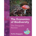 The Economics of Biodiversity: The DasGupta Review - Paperback