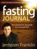 Fasting Journal: Your Personal 21-Day Guide to a Successful Fast - Hardcover