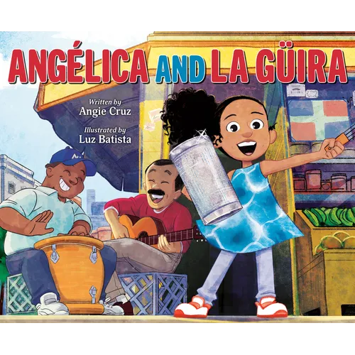 Ang?lica and La G?ira - Hardcover