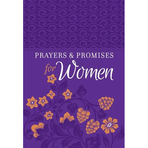 Prayers & Promises for Women - Imitation Leather