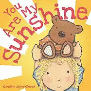 You Are My Sunshine - Board Book