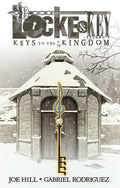 Locke & Key, Vol. 4: Keys to the Kingdom - Paperback