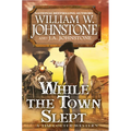 While the Town Slept - Paperback