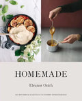 Homemade: 80+ Household Essentials to Inspire Your Everyday - Hardcover
