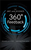 The Art and Science of 360 Degree Feedback - Hardcover