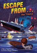 Escape from . . . the Titanic - Paperback