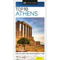 DK Eyewitness Top 10 Athens - Paperback