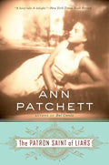 The Patron Saint of Liars - Paperback