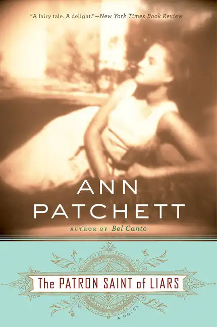 The Patron Saint of Liars - Paperback