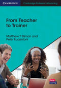 From Teacher to Trainer - Paperback