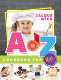 A to Z Cookbook for Kids - Hardcover