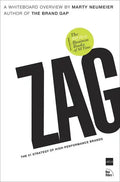 Zag: The #1 Strategy of High-Performance Brands - Paperback