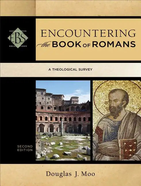 Encountering the Book of Romans: A Theological Survey - Paperback