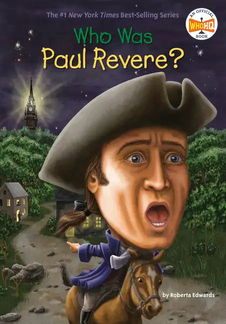 Who Was Paul Revere? - Paperback