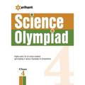 Olympiad Science Class 4th - Paperback