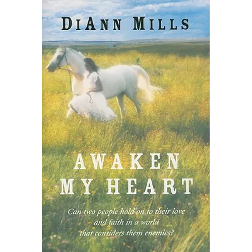Awaken My Heart - Paperback