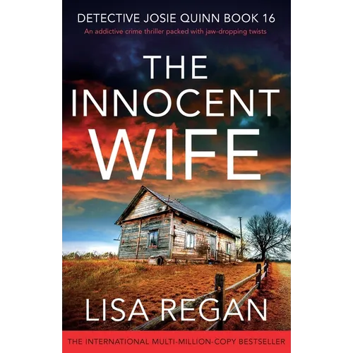 The Innocent Wife: An addictive crime thriller packed with jaw-dropping twists - Paperback