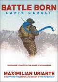 Battle Born: Lapis Lazuli - Hardcover