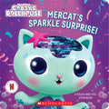 Mercat's Sparkle Surprise!: A Touch-And-Feel Storybook (Gabby's Dollhouse) - Paperback